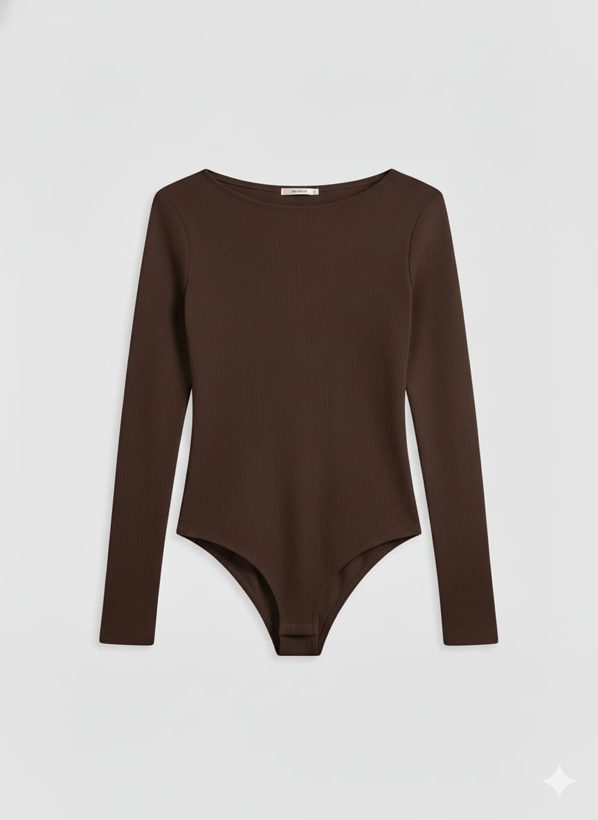 Basic Cotton Bodysuit