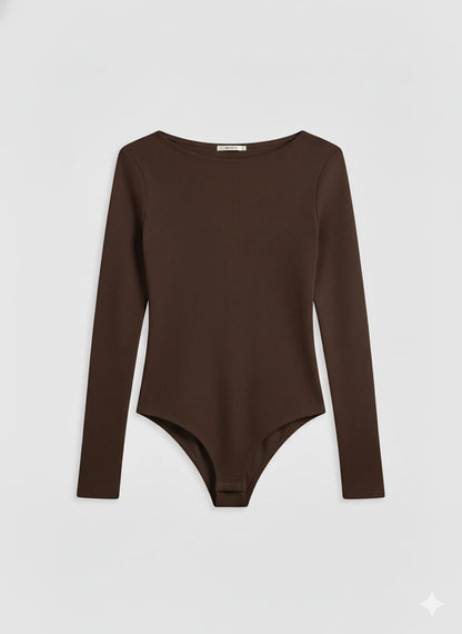 Basic Cotton Bodysuit