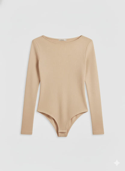 Basic Cotton Bodysuit