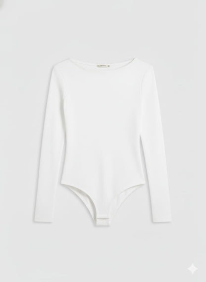 Basic Cotton Bodysuit