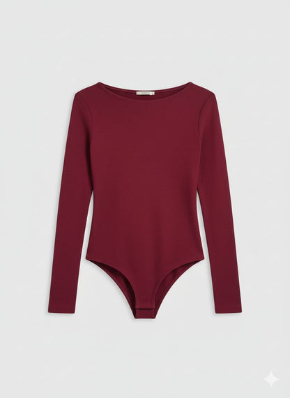 Basic Cotton Bodysuit