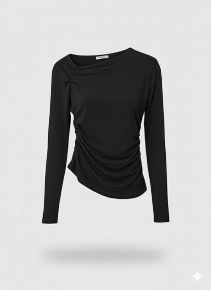 Long Sleeve Basic Top