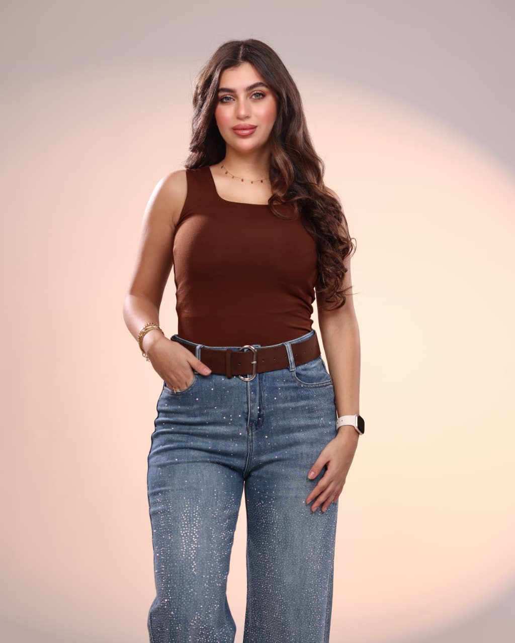 Basic Cotton Tank Top