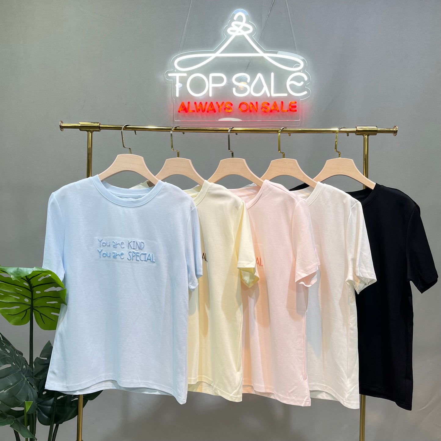 Cotton Tshirt